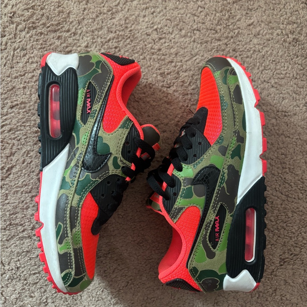 Nike Air Max 90 Reverse Duck Camo
